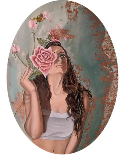 Belong de Daniela Chiazzolla, Pintura a la venta en Singulart