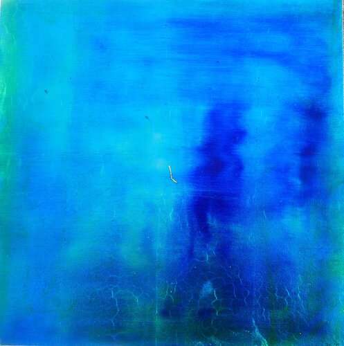 Defect I - Kintsugi by Dr Jan Claussen, 회화 for Sale on Singulart