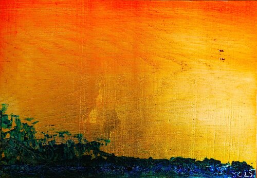 Oak Silver I van Dr Jan Claussen, Schilderij te koop op Singulart