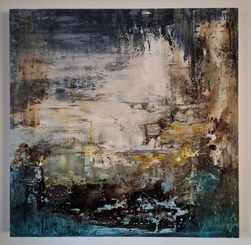 Escondida by Sylvia Acuña, 絵画 for Sale on Singulart