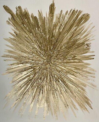 White Star van Exclusive Arts, Schilderij te koop op Singulart