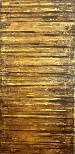Golden Fire von Exclusive Arts, Malerei kaufen auf Singulart