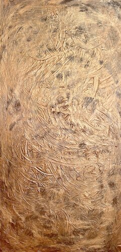 Rotgold de Exclusive Arts, Pintura a la venta en Singulart