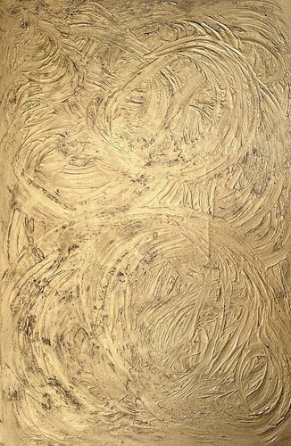 Golden Rings de Exclusive Arts, Pintura a la venta en Singulart