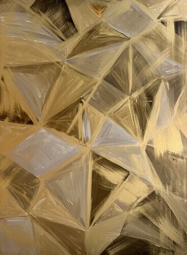 Golden day de Exclusive Arts, Pintura a la venta en Singulart