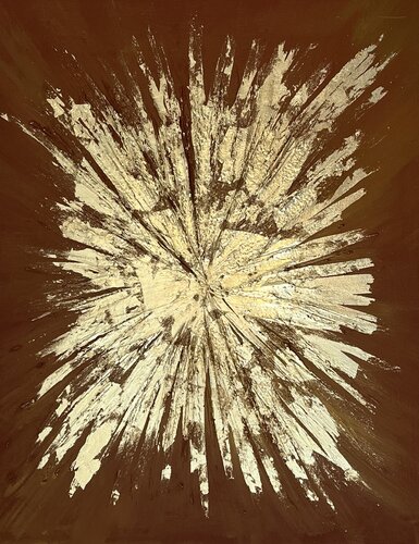 Golden Star von Exclusive Arts, Malerei kaufen auf Singulart