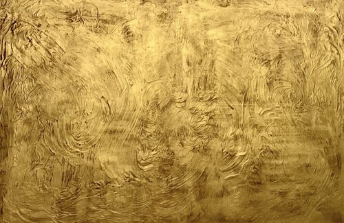 Sunshine 70x110x2 cm de Exclusive Arts, Pintura a la venta en Singulart