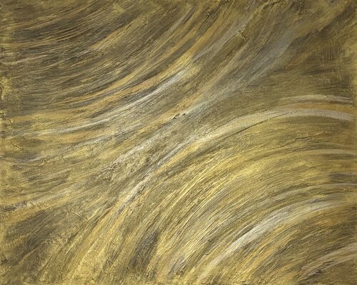 Stream 80x100x4 cm de Exclusive Arts, Pintura a la venta en Singulart