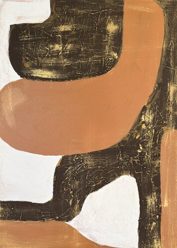 Terranova 70x50x2 cm van Exclusive Arts, Schilderij te koop op Singulart