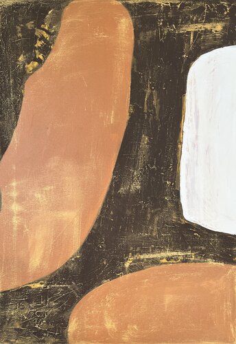 Terranova 70x50x2 cm di Exclusive Arts, Pittura in vendita su Singulart