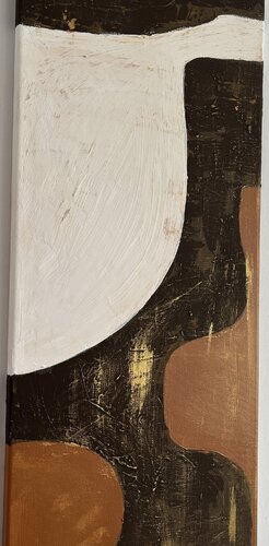 Terranova 70x30х2 cm van Exclusive Arts, Schilderij te koop op Singulart