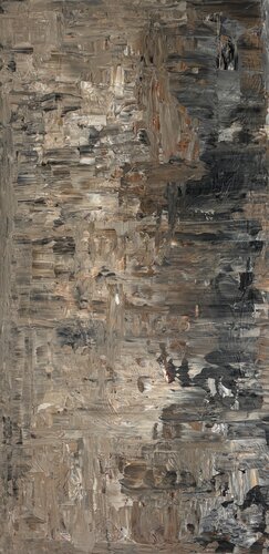 Where Silence Dwells 100x50x2 cm di Exclusive Arts, Pittura in vendita su Singulart