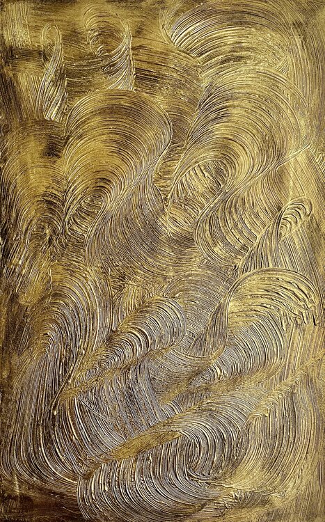 Golden Waves Exclusive Arts