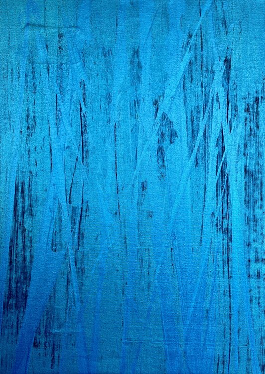Blue flow Exclusive Arts
