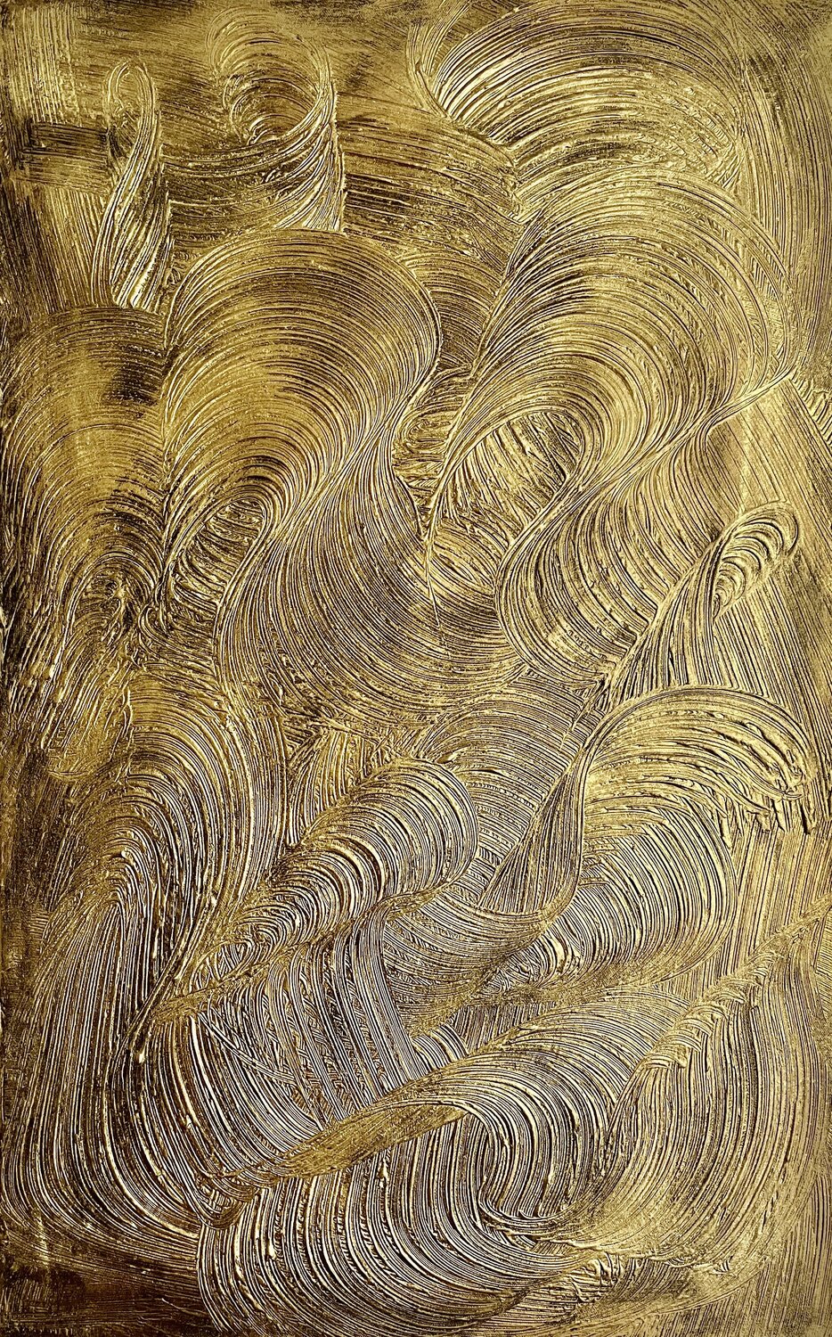 Golden Waves Exclusive Arts