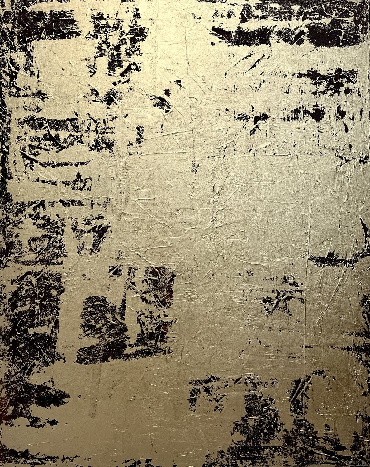 Between Shadow and Shine 100x80x2 cm Exclusive Arts