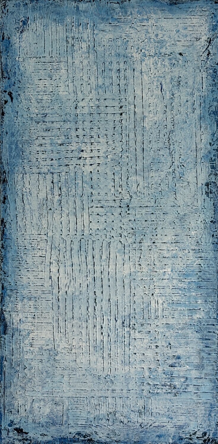 Summer Vibes 90x45x2 cm Exclusive Arts Original painting for sale