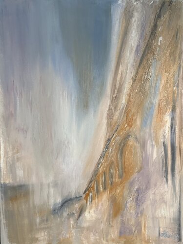 Chasing Midnight von Lisa Lockett, Malerei kaufen auf Singulart