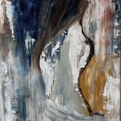 My Back Turned Lisa Lockett