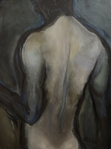 Solitude by Lisa Lockett, Painting for Sale on Singulart