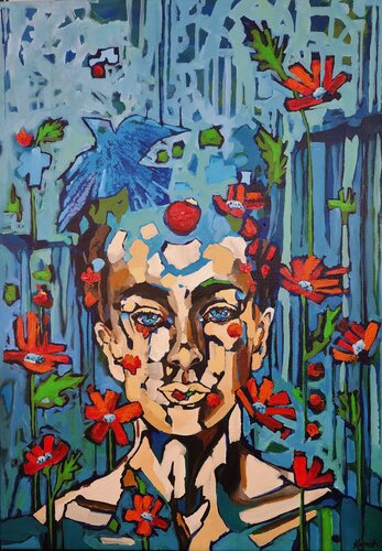 Liberty von Karnish Art, Malerei kaufen auf Singulart