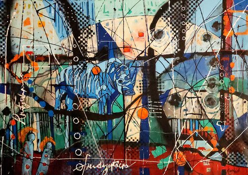 Generosity Karnish Art