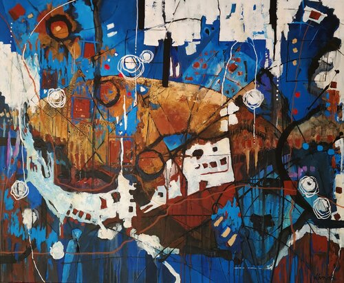 The Guardians of Vision Karnish Art