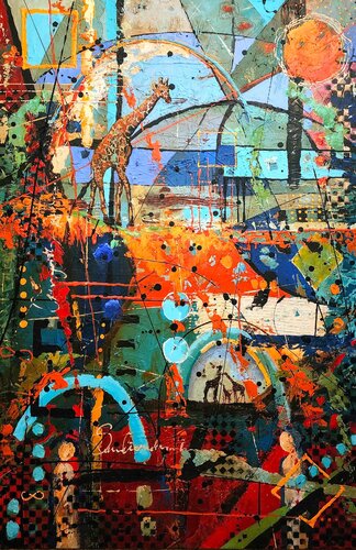 Epitome van Karnish Art, Schilderij te koop op Singulart