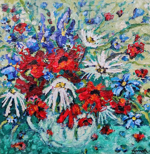 It's Beautiful Karnish Art