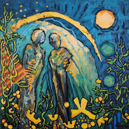 Proximity von Karnish Art, Malerei kaufen auf Singulart
