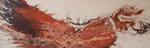 Phoenix di Karnish Art, Pittura in vendita su Singulart