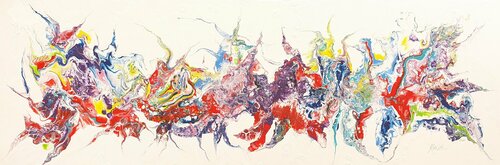 Healer - Gratitude and honour! Karnish Art