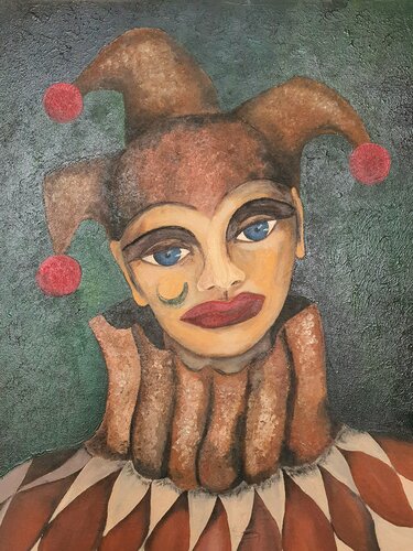 The Changeling van Karnish Art, Schilderij te koop op Singulart