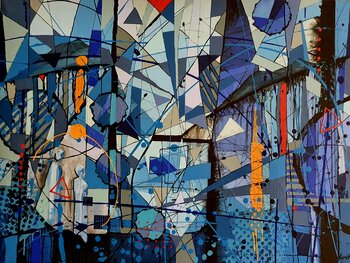 Anchorage... Karnish Art