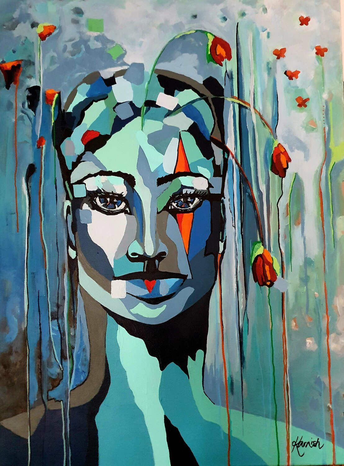 The Awakening Karnish Art