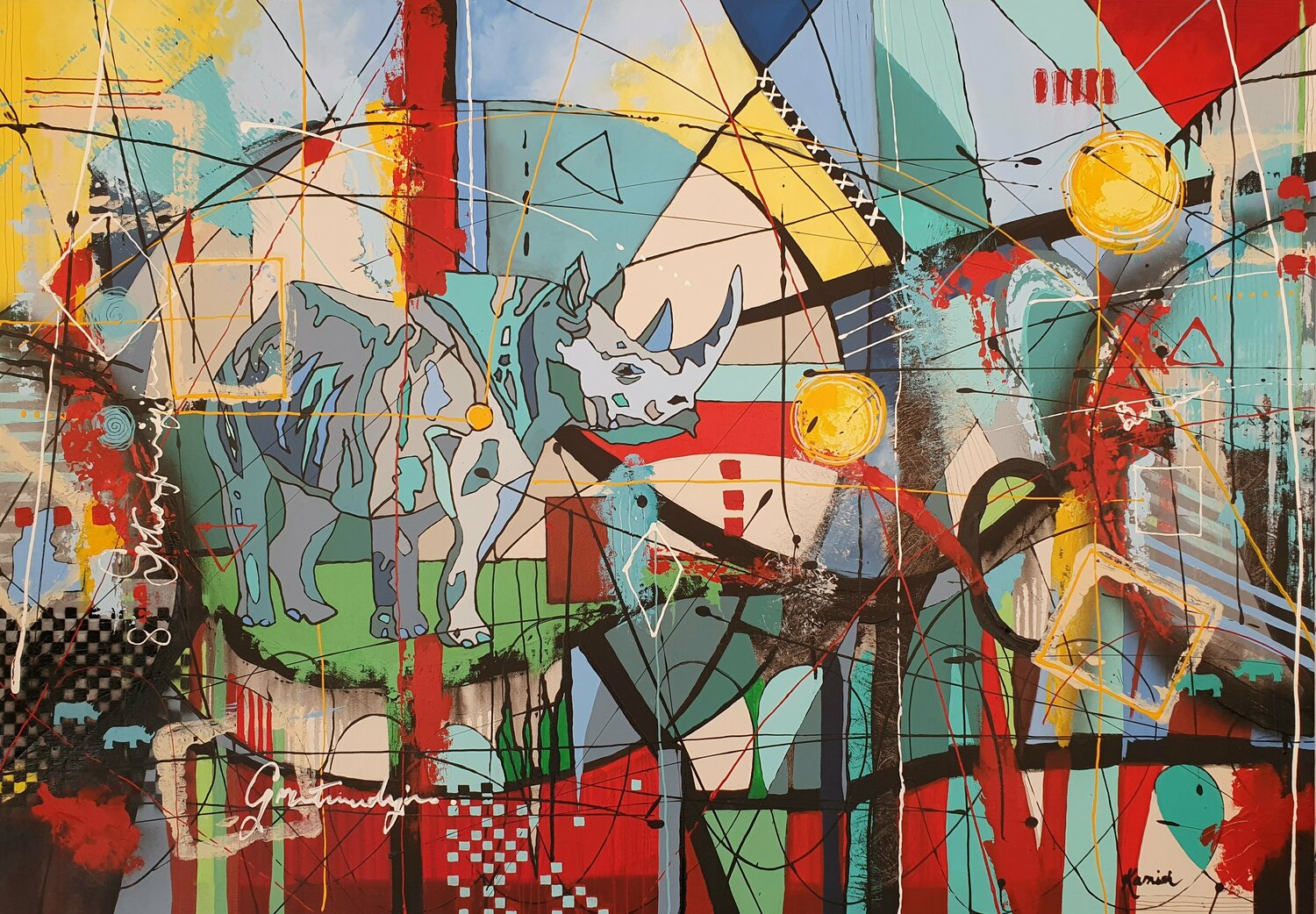 Potentiality Karnish Art