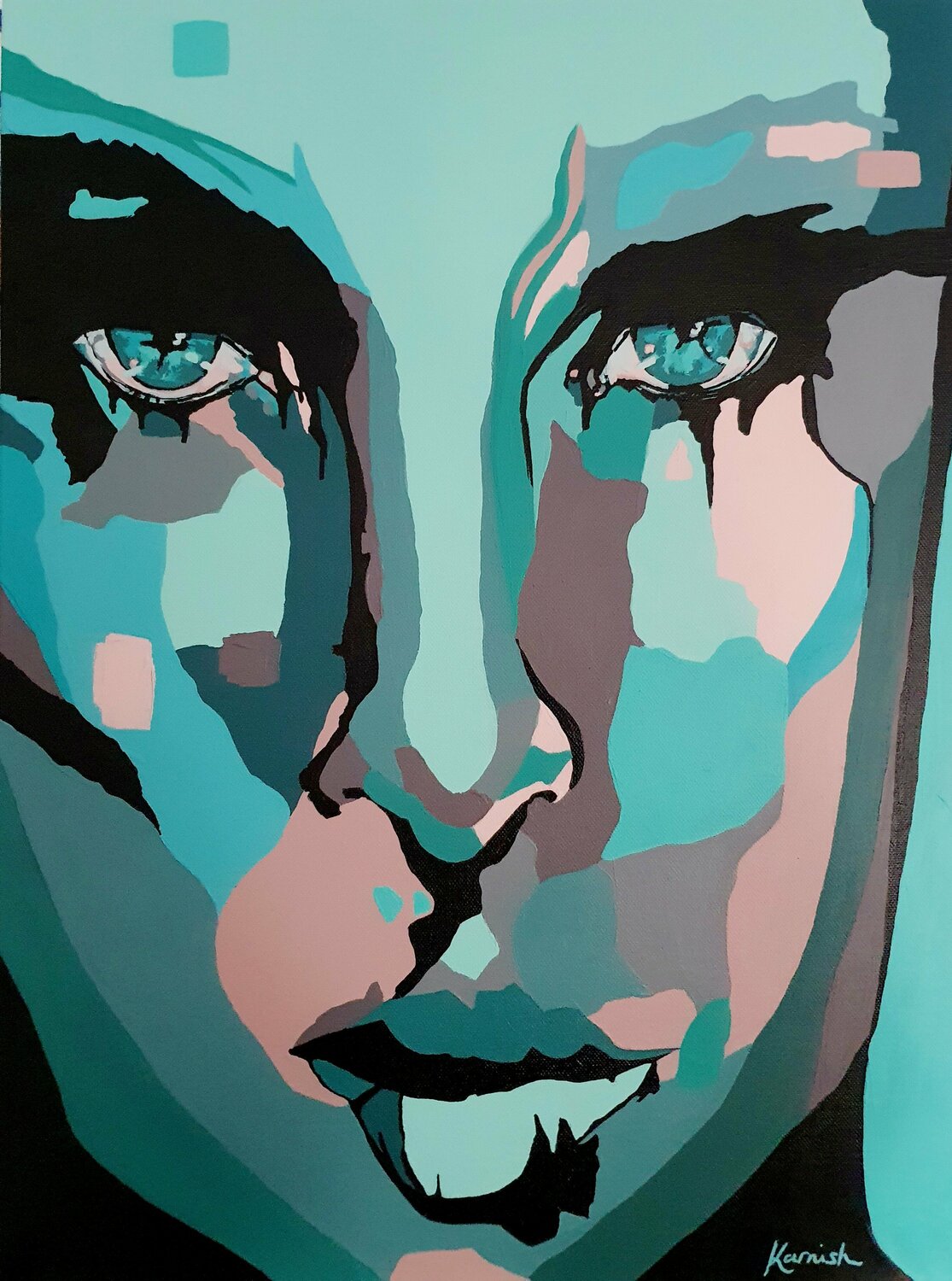 I see you! Karnish Art