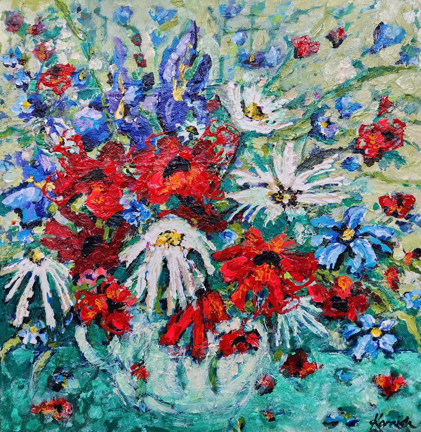 It's Beautiful Karnish Art