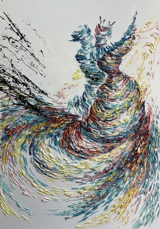 Tango for Two Anna Clark