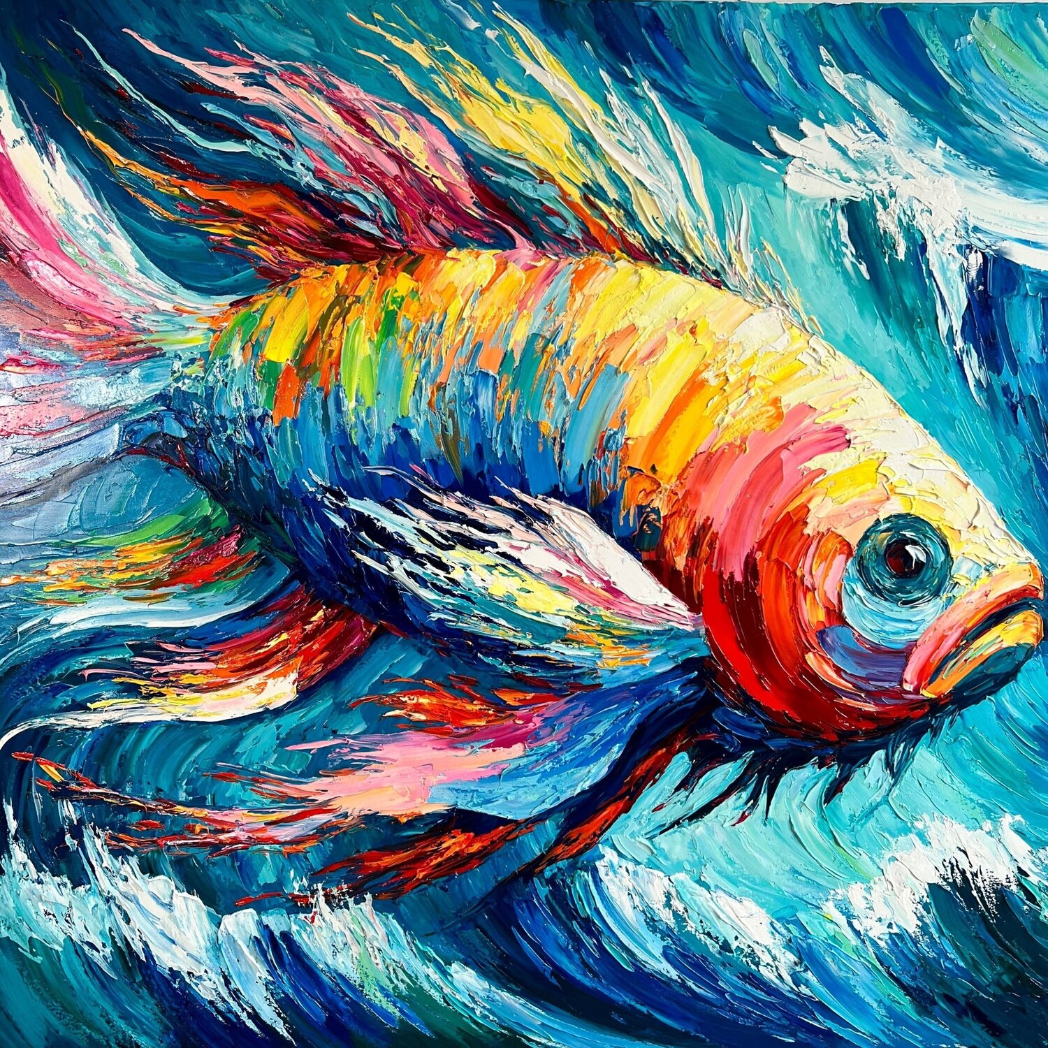 Fish Anna Clark