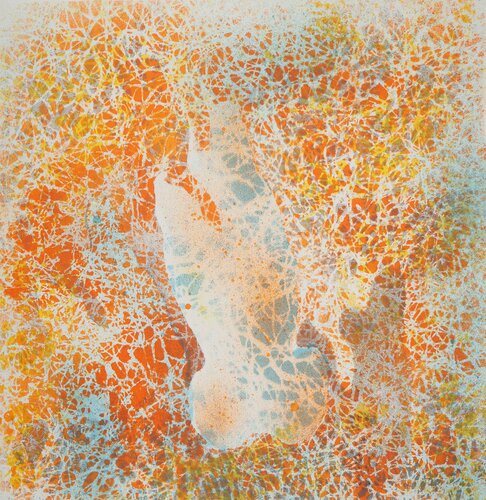 Nu de dos Jacques Dupont