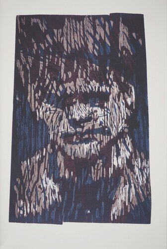 Survivant by Jean Lodge, Print for Sale on Singulart