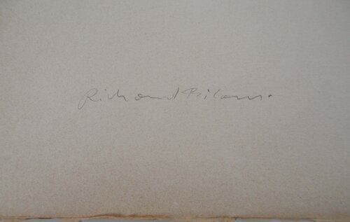 La parade di Richard Bilan, Stampa in vendita su Singulart