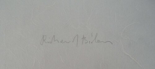 Soldat di Richard Bilan, Stampa in vendita su Singulart