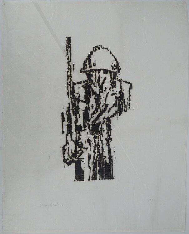 Soldat Richard Bilan