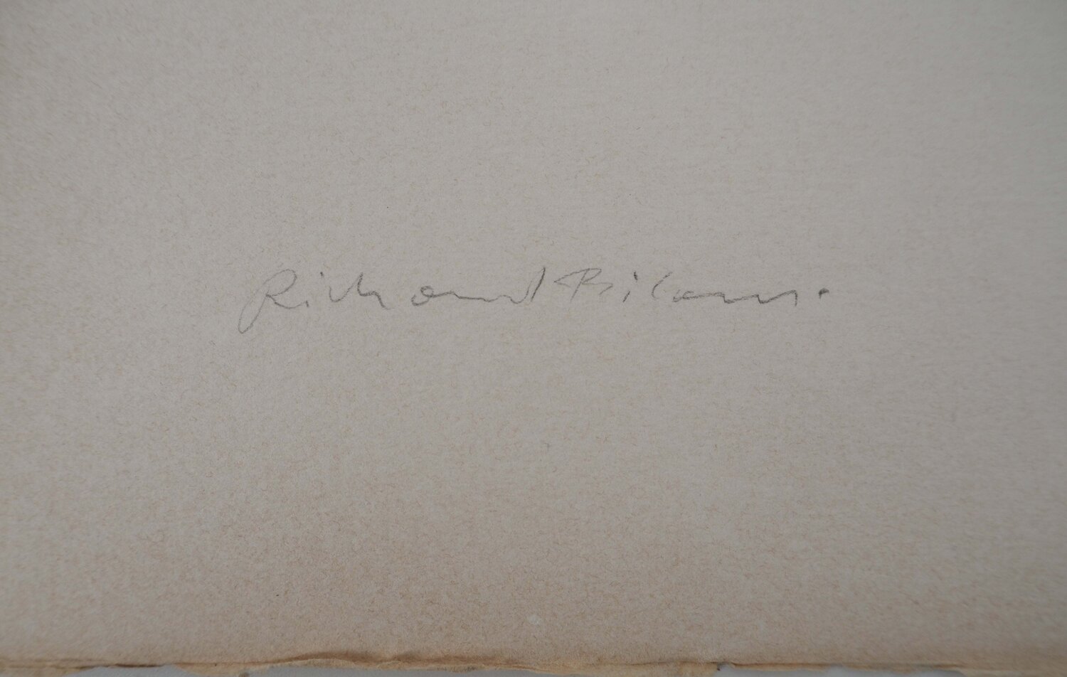 La parade Richard Bilan Stampa in vendita