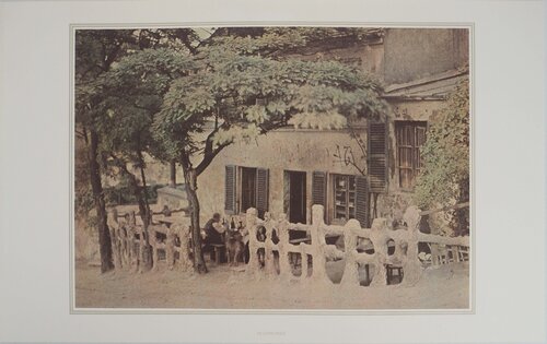 Montmartre : Le lapin agile Michel Otthoffer