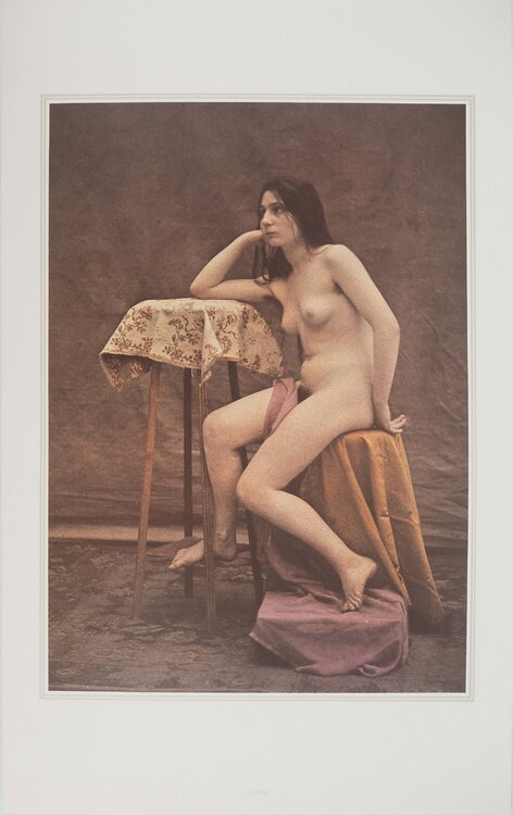 Montmartre : Octavie Michel Otthoffer