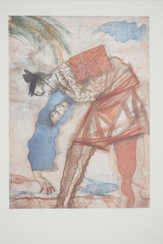 Grand Narcisse by Miguel Conde, 版画 for Sale on Singulart