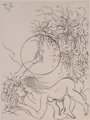 Cantique des Cantiques, De l'amour et du vin par Meyer Lazar, Édition en vente sur Singulart